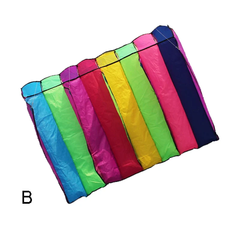Single-Line Kite/Software Eight-Hole Umbrella Kite for Easy Flying - Factory Outlet with Flying Tools image 2
