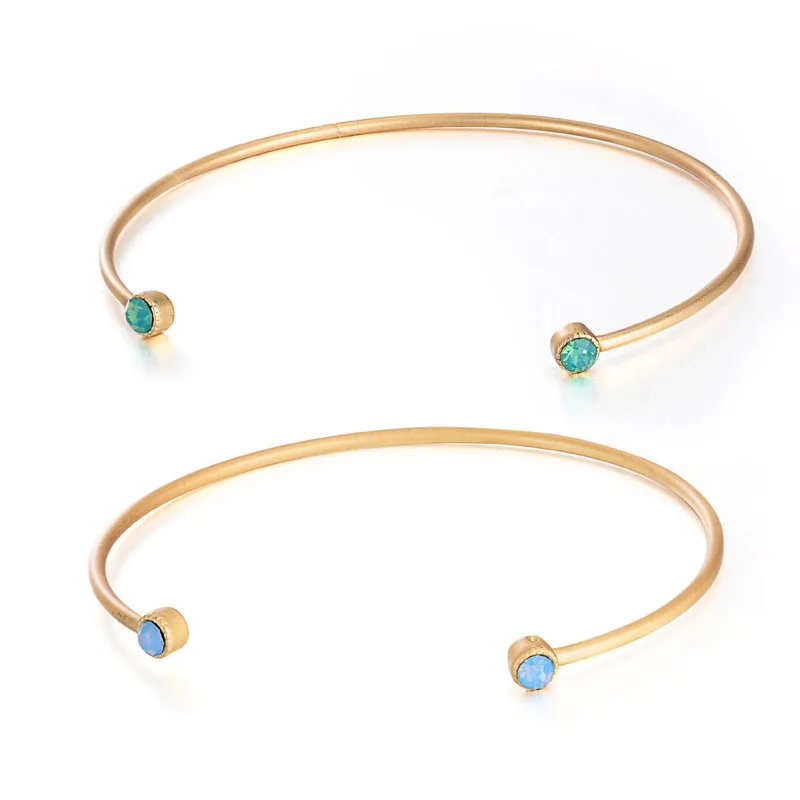 Модные золотые свадебные бриллиантовые браслеты для женщин|love bracelet|bangle love