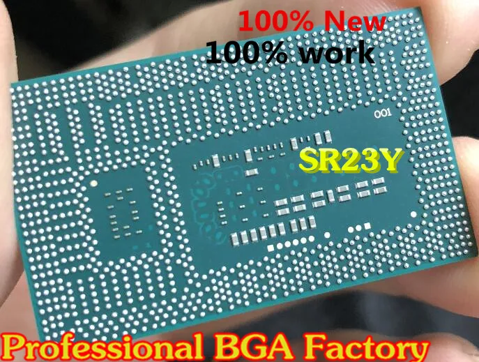 I5-5200U SR23Y I5 5200U 100% новый Процессор работа хорошего качества | Электронные