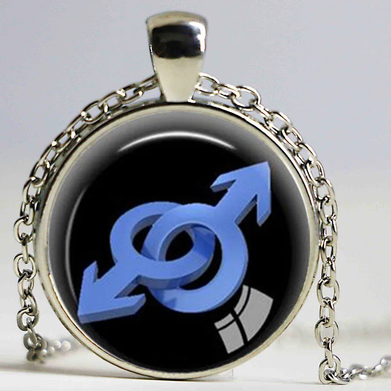 Ожерелье для геев и гордыни ювелирные изделия ЛГБТ лесбиянок любовь радуги