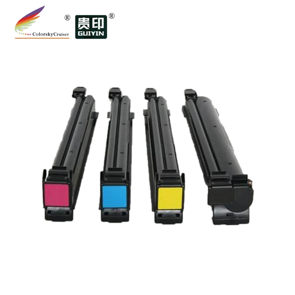 (TCKM C220) совместимый картридж с тонером для принтера Konica Minolta Bizhub C220 C280 C 220 280 TN216 TN 216
