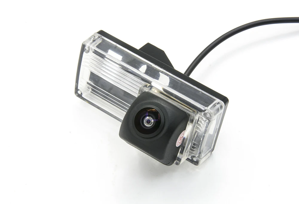 175 градусов MCCD Fisheye 12LED HD заднего вида Камера для Toyota Reiz Avalon XX10 Land Cruiser Prado 200 LC200 монитор автомобиля