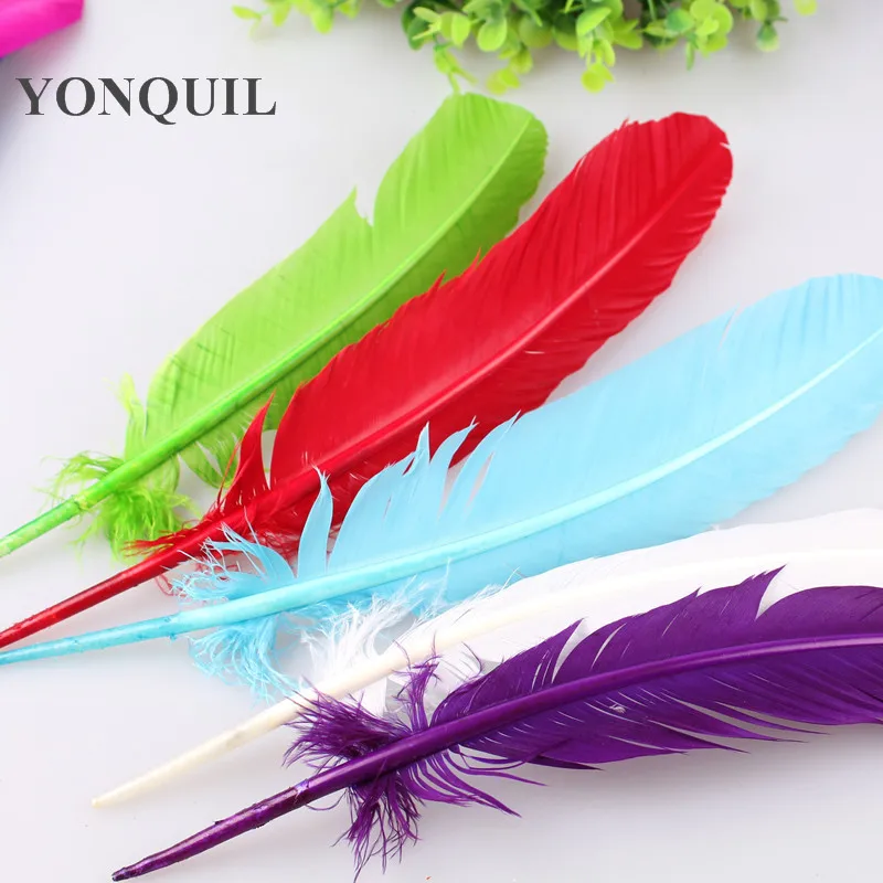 100 ./  QUILLS 20-30      Feathers11  Slected  DIY Millinery