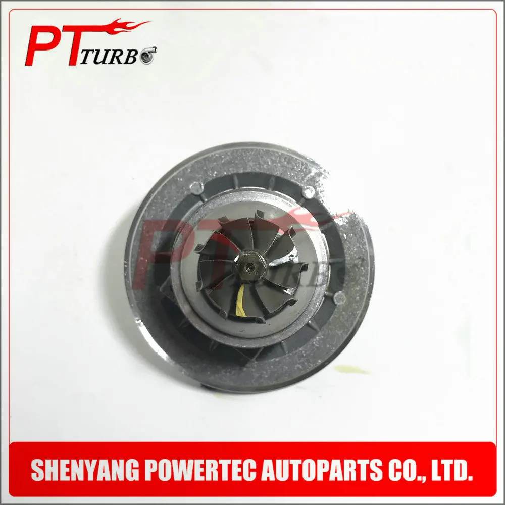 Турбокомпрессор Garrett 710641 0001/2/3 новый для Ssang Yong Rexton 2 9 TD 88 кВт 120 л.с. OM662 картридж