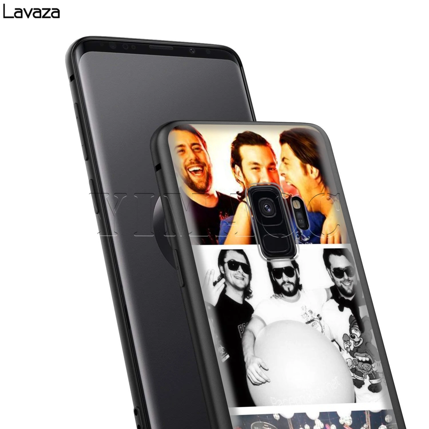 Lavaza шведского дома мафия чехол для Samsung Галактики S6 S7 край J6 S8 S9 S10 плюс A3 A5 A6 A7 A8 A9