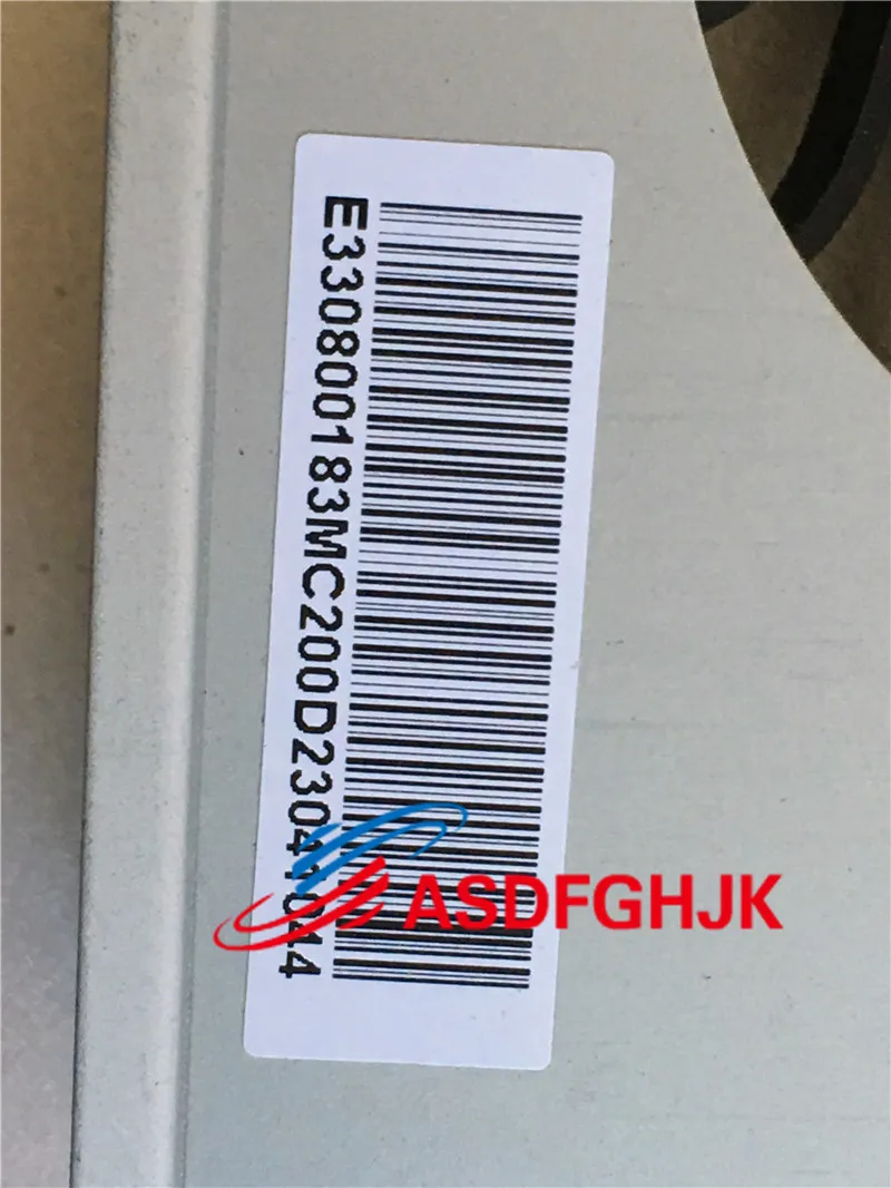 Оригинальный Для MSI GT70 2OC 059US MS 1763 17 3 "GPU Процессор вентилятор E330800183 полностью