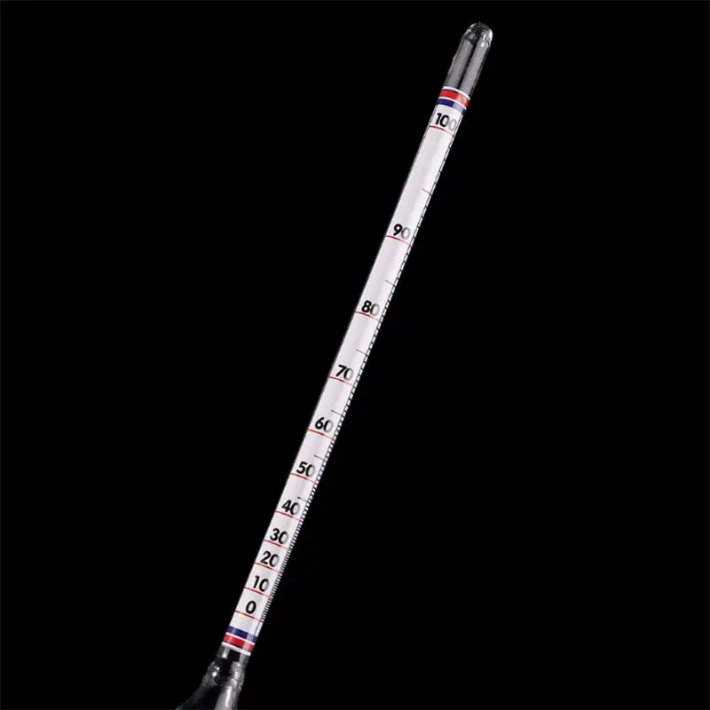 0-50/0-100 Hydrometer Tester Vintage measuring bottle Set Tools Alcoholmeter Alcohol Meter Wine Concentration High quality | Инструменты