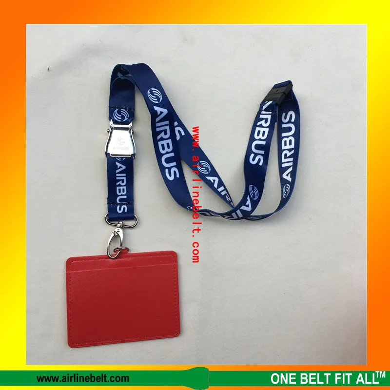 Авиационная Пряжка для водительского удостоверения горизонтальная