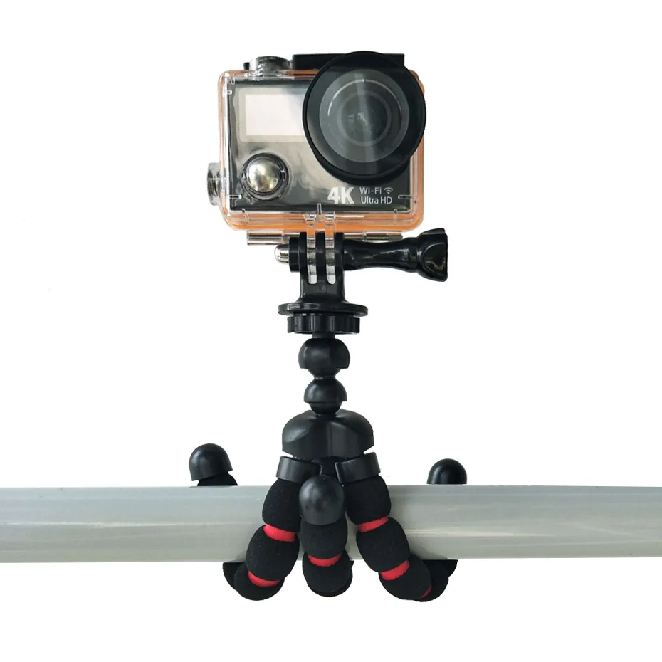 Портативный штатив Трипод с осьминогом Гибкая мини подставка для камеры Gorillapod