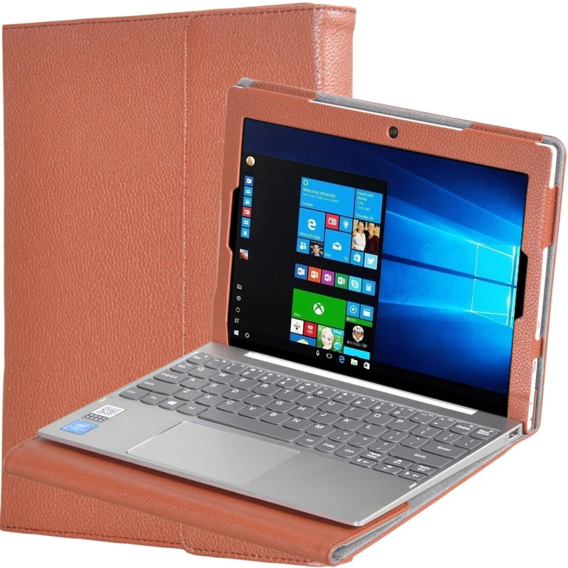 Чехол для Lenovo Miix 320 Miix320 10ICR чехол клавиатуры из искусственной кожи с подставкой