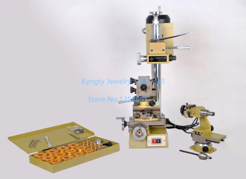 

Jewelry tools Bangle Faceting Machine Automatic Ring Faceting Machine
