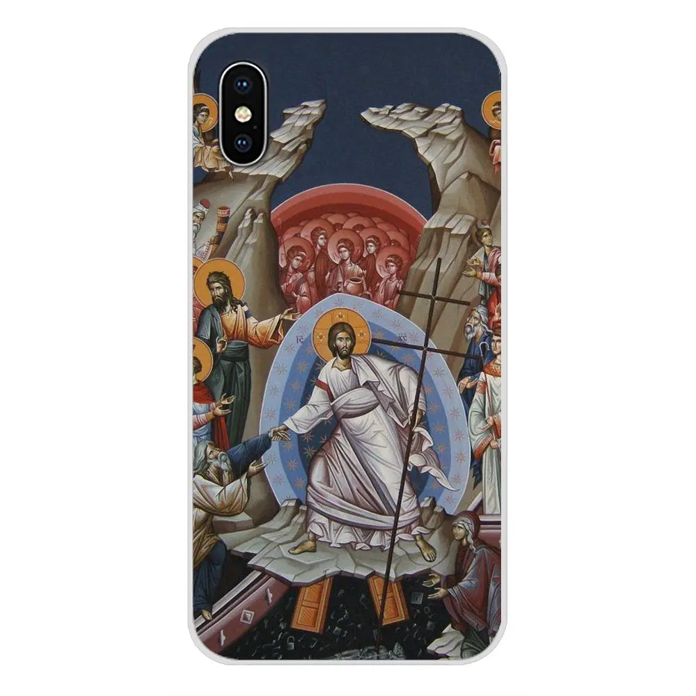 Прозрачный мягкий чехол для Samsung Galaxy S3 S4 S5 Mini S6 S7 Edge S8 S9 S10 Lite Plus Note 4 5 8