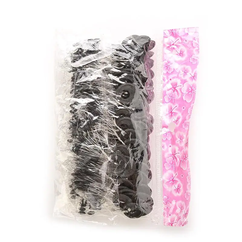 2015 Black Fishing Space Bean Fish Ultra Soft Pin Accessory Tackle 100PCS | Спорт и развлечения