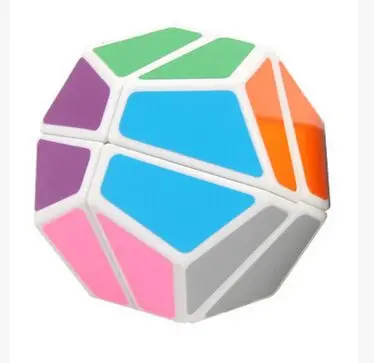 High quality LanLan 2x2 Dodecahedron Magic Cube Puzzle Toys Educational for Children Kids Gift | Игрушки и хобби
