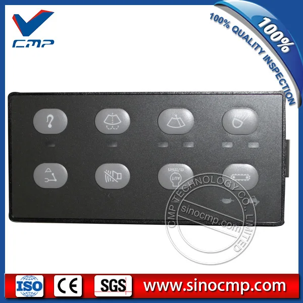 

Head lamp and Wiper Controller 227-7575 2277575 for CAT E320D 320D Excavator