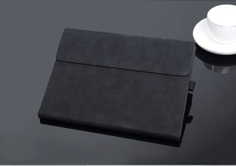 Чехол для планшета для microsoft Surface Go, Магнитный чехол-подставка, 10 дюймов, защитный корпус, совместимый с типом клавиатуры