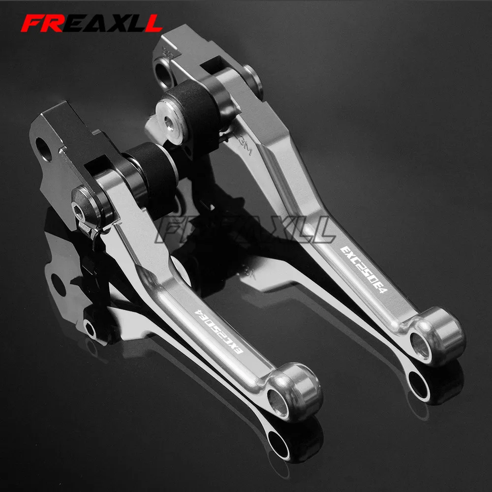 Для газа EC250E4 EC 250 E4 EC250 250E4 2017 2018 CNC Алюминиевый Регулируемый рычаг сцепления