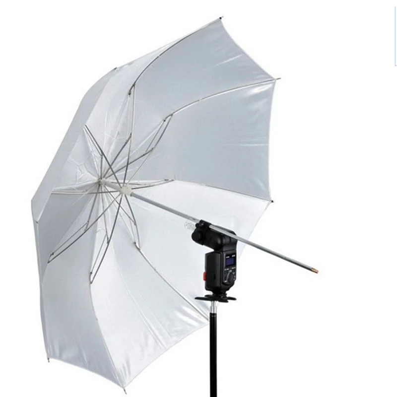 Godox AD-S5 39 дюймов белый женский зонт для вспышки WITSTRO AD360 AD180 | Электроника