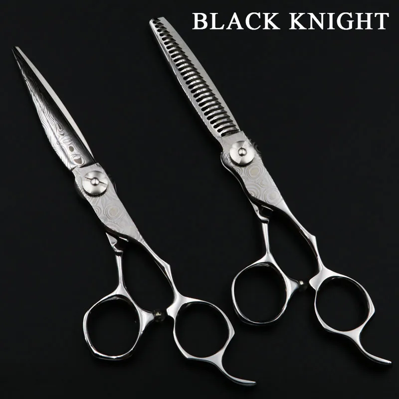 6 дюймовые Профессиональные Парикмахерские ножницы для стрижки волос