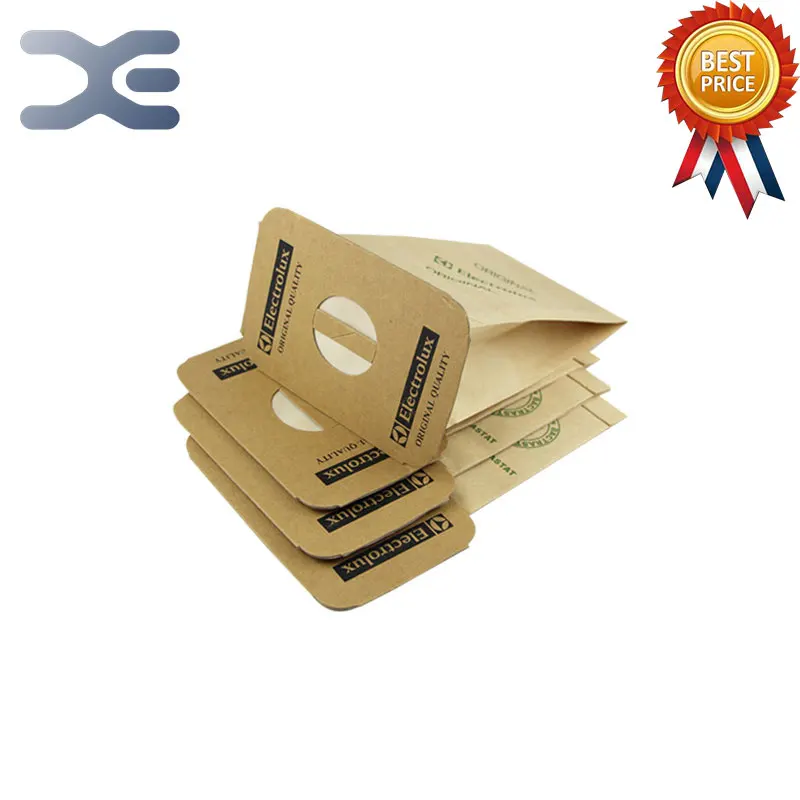 10 шт. высококачественный адаптер Люкс Аксессуары для пылесоса Бумажный Мешок