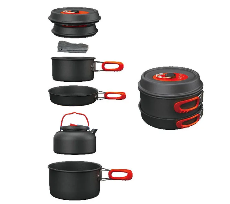 Кастрюля для приготовления пищи на 3-4 человек | Спорт и развлечения