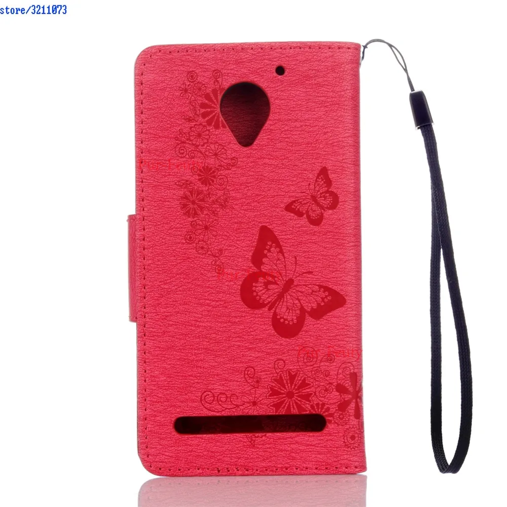 Filp чехол для lenovo Vibe C2 C 2 K10a40 K10 a40 VibeC2 чехол для телефона кожаный чехол для lenovo C2 C 2 K10a 40 чехол для телефона с бабочкой