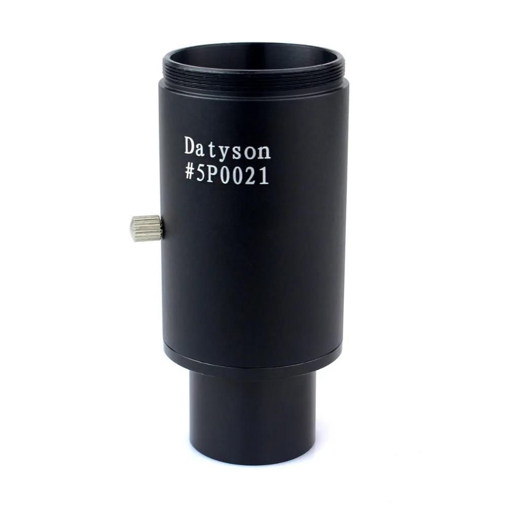 Астрономический телескоп Datyson металлический 1 25 дюйма с Т образным креплением