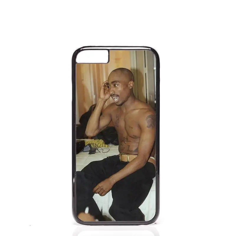 Coque Case Капа тупак 2pac super star Для Xiaomi Mi2 Mi3 Mi4 Mi4i Mi4C Mi5 Redmi 1 S 2 3 2А Примечание 4 Pro|star tricks|star