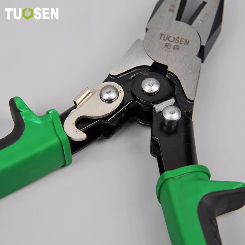 Tuosen 8 Inch Wire Cutting Combination Plier Cutter Stripping Plier/Long Nose | Инструменты