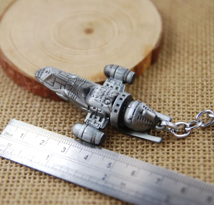 Movie Star Wars Keychain Keyring Key Ring Chain Pendant Fob Car Auto Vehicle Promotion Gift For CNYOWO | Автомобили и мотоциклы