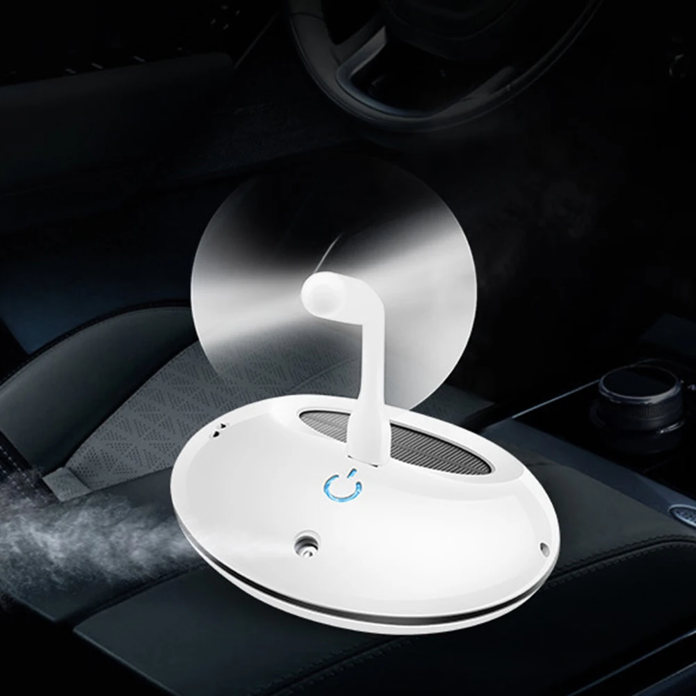 Автомобильный очиститель воздуха дезодорирование избавление от запахов