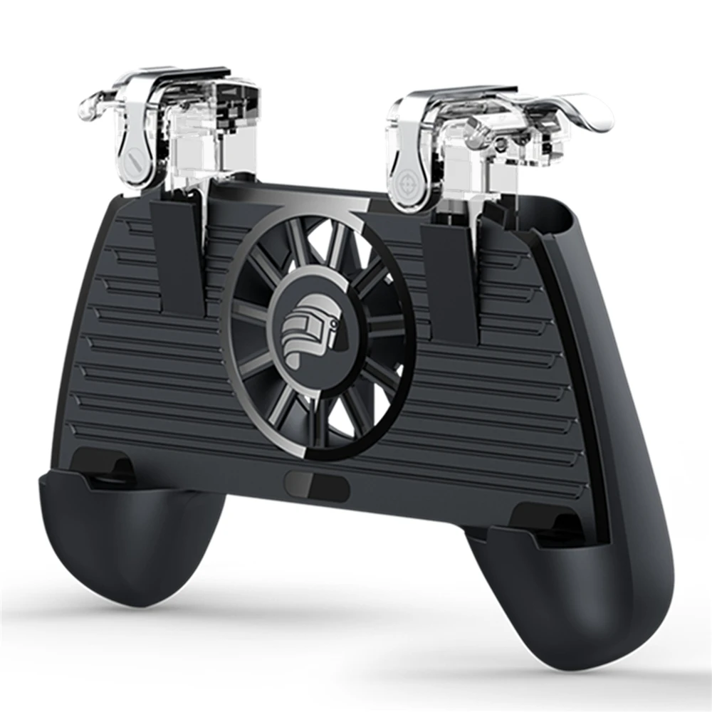 Мобильный телефон PUBG геймпад для iphone iOS и Android смартфоны L1 R1 игра шутер контроллер