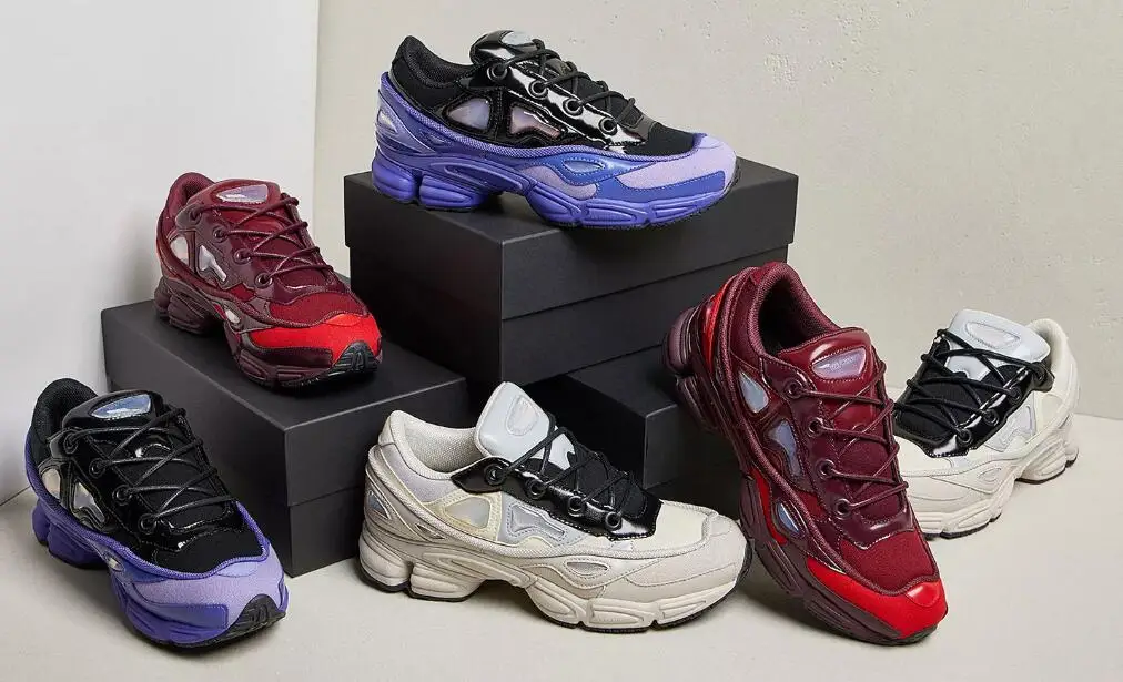 raf simons ozweego