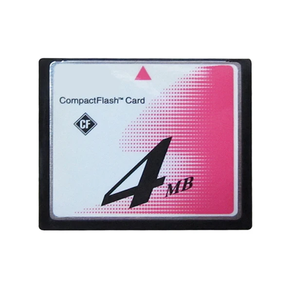 4MB CompactFlash CF карта 4M Compact Flash памяти|Карты памяти| |