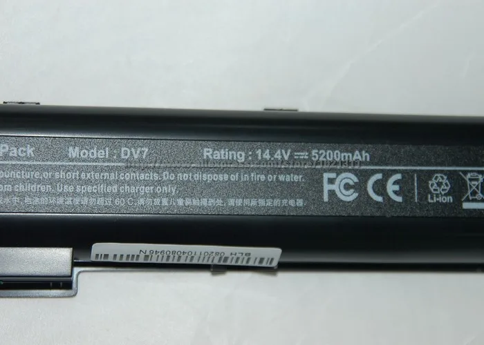 Батарея для hp 464059-121 464059-141 464059-252 480385-001 аккумулятор большой емкости HSTNN-DB74 HSTNN-DB75