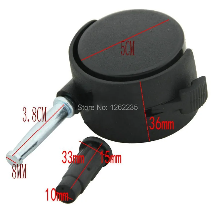 Диаметр: 49 мм ролики для мальчиков бесшумные колеса детская кроватка кровать