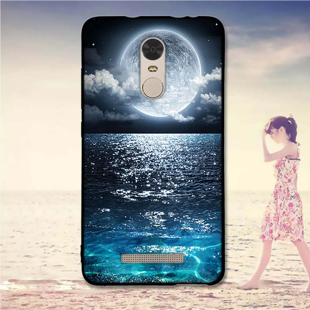 Чехол для Xiaomi Redmi Note 3 силиконовый мягкий чехол из ТПУ бампер Pro|case for xiaomi|case xiaomi