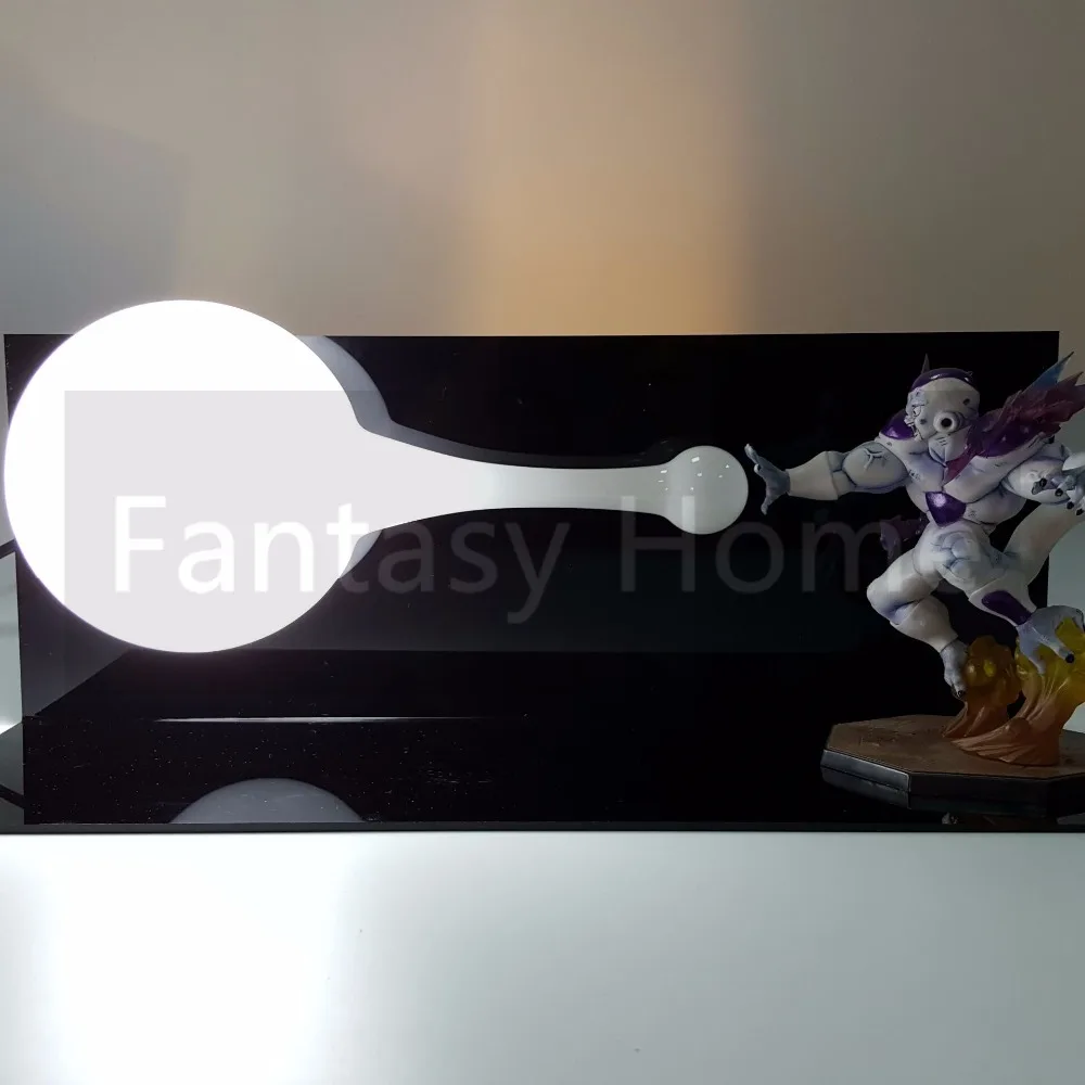 Экшн фигура Драконий жемчуг Z Freeza Kamehameha игрушка сделай сам Фриза фигурки супер