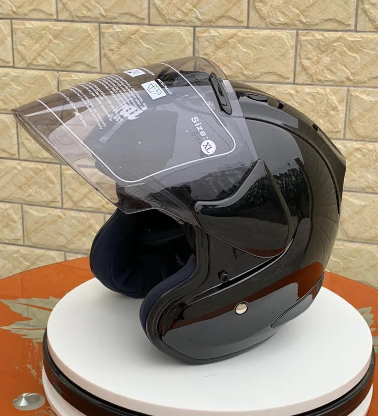 ARAI R4 мото rcycle шлем 3/4 с открытым лицом винтажный шлем casco moto