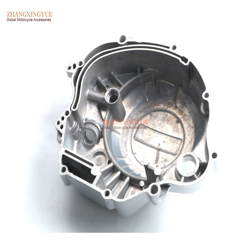 Крышка картера для Yamaha XT125R XT125X YB125SPD YBR125ED YBR125E YBR125EGS Raptor 125 YFM125 5VL E5421 00|cover for|cover