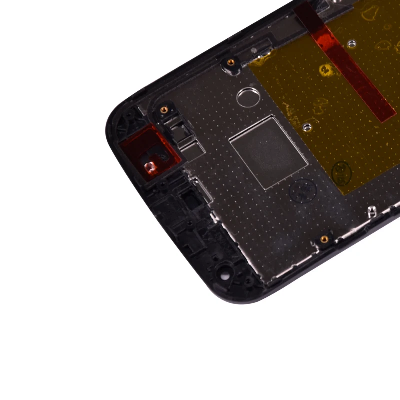For Motorola MOTO G2 G+1 XT1063 XT1068 LCD Screen Display with Touch Digitizer Assembly frame Free shipping | Мобильные телефоны и