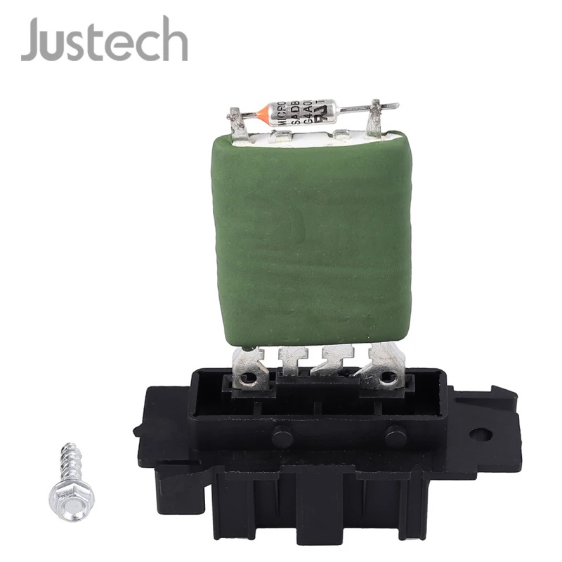 Justech автомобиль для двигателя нагнетателя отопителя резистор 13248240 55702407 Vauxhall Opel