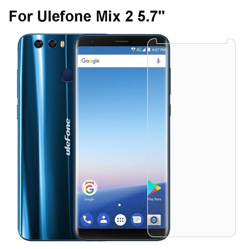

Стальное закаленное стекло UleFone MIX 2, пленка 5,7 дюйма, сменная Защитная пленка для экрана UleFone MIX 2, Аксессуары для мобильных телефонов