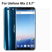 UleFone MIX 2 Steel Tempered Glass 5.7