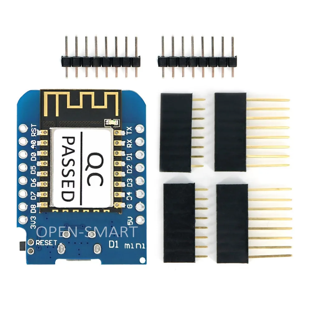 ESP8266 ESP 12F D1 Mini Wi Fi модуль макетной платы используемый с драйвером Arduino IDE w/ CH340G|module