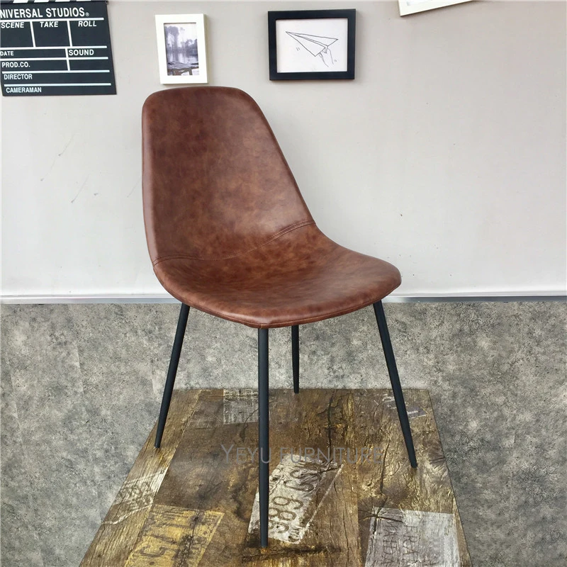 Минималистский современный дизайнерский чехол из искусственной кожи