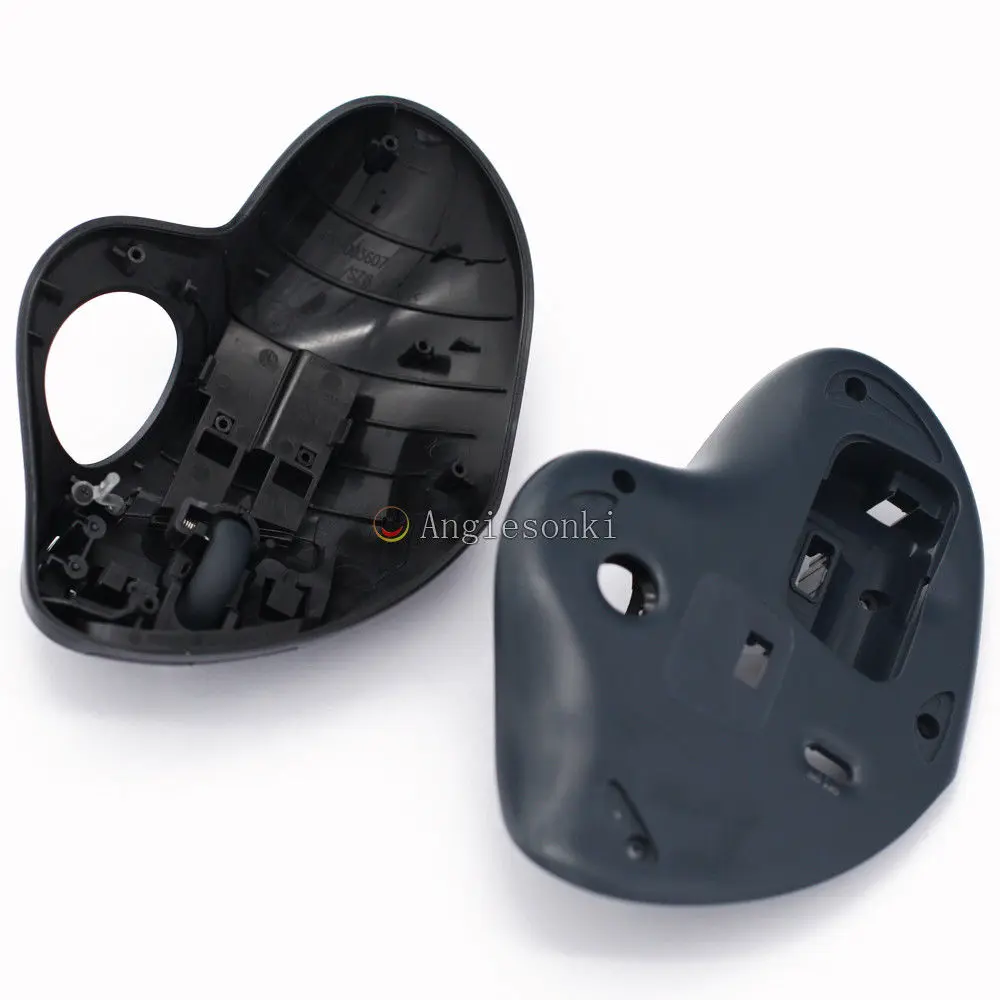Сменный корпус/чехол для мыши logitech M570 и 1 комплект ножек для мыши
