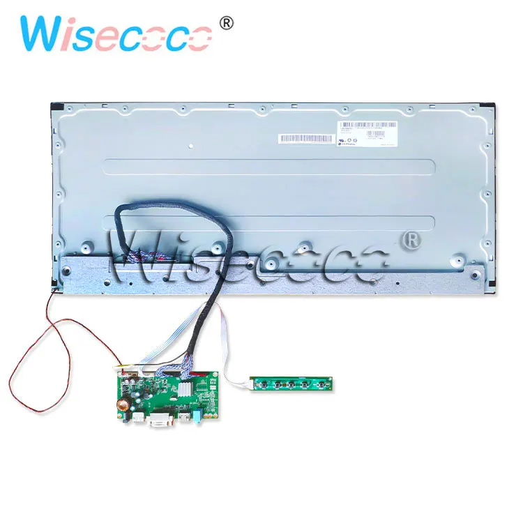 25 0 &quotLM250WW1 SSA1 ЖК дисплей монитор 2560*1080 IPS с 92 контактный LVDS DP DVI драйвер платы для DIY