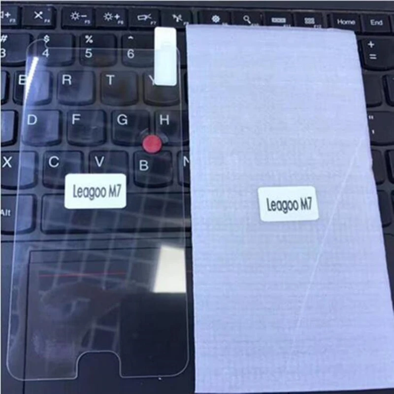 

Закаленное стекло для Leagoo M7 защитная пленка