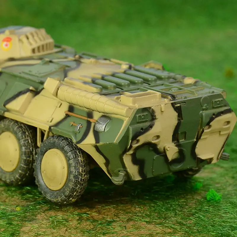 Модель в масштабе 1:72 предсоздаваемая советская модель советского армированного